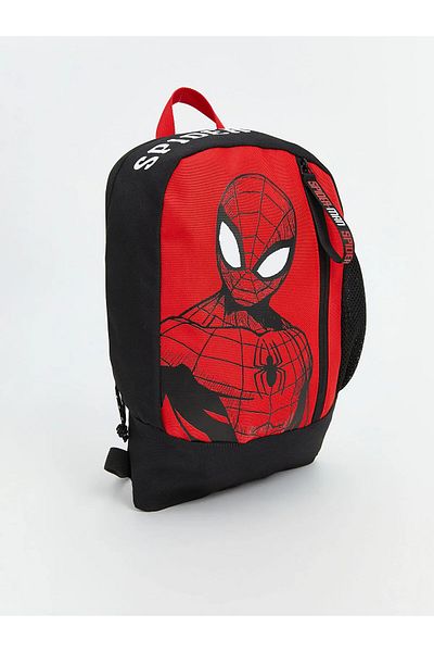 LC Waikiki Spd Printed Boy's School Bag