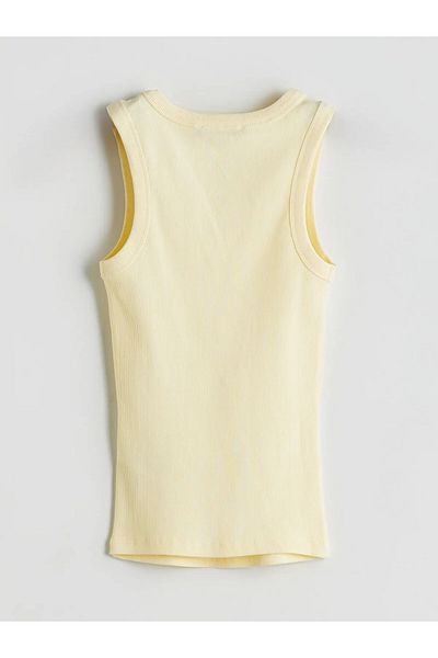LC Waikiki U Neck Textured Women's Athlete