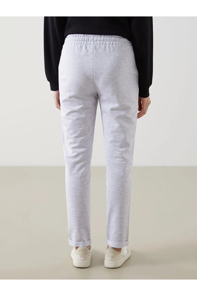 LC Waikiki Women's Sweatpants with Elastic Waist