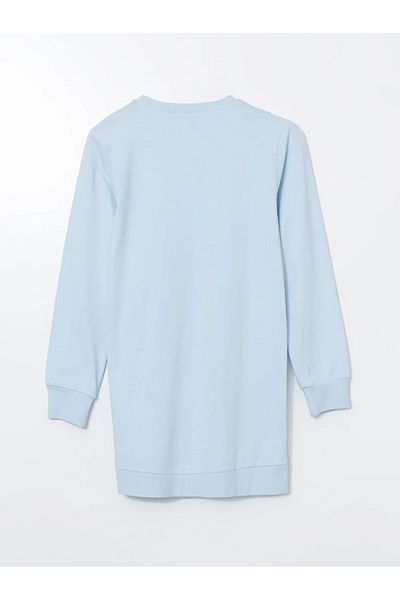 LC Waikiki Crew Neck Women's Sweatshirt Tunic