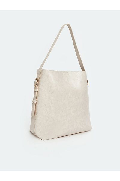 LC Waikiki Leather Look Women's Shoulder Bag