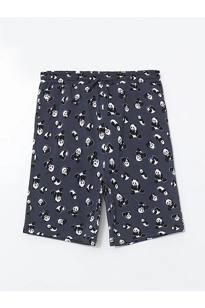 LC Waikiki Ανδρικό σορτς με πιτζάμα Slim Fit