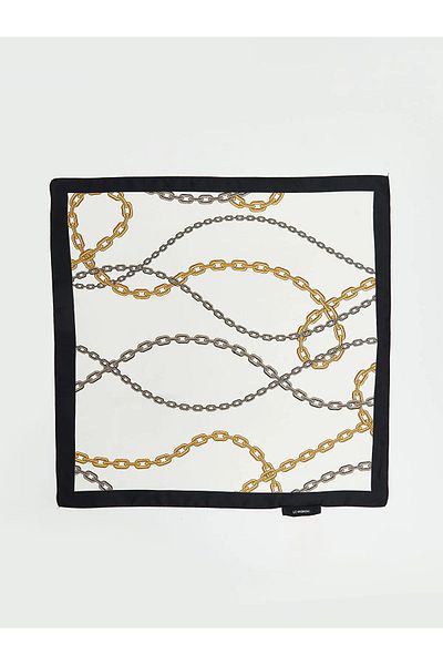 LC Waikiki Patterned Women's Scarf