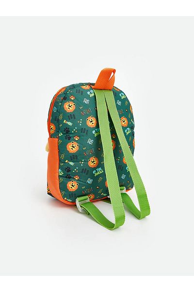 LC Waikiki Boy's School Bag with Toy