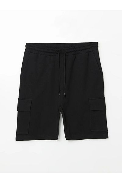 LC Waikiki Ανδρικό σορτς με πιτζάμα Slim Fit