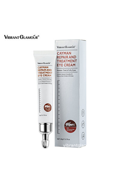 Vibrant Glamour كريم لاصلاح تحت العين من فيبرانت جلامور 20 جم