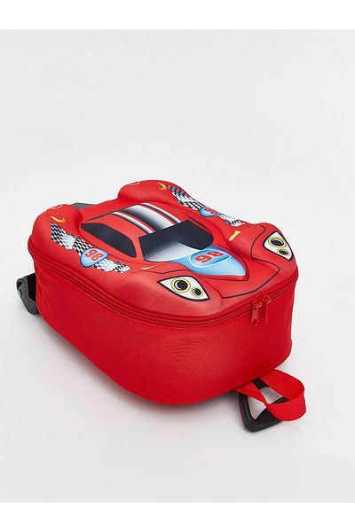 LC Waikiki Printed Boy's School Bag
