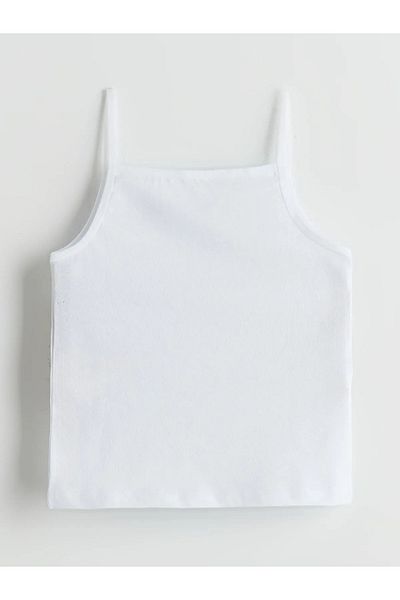 LC Waikiki Square Collar Girl's Athlete Set of 5