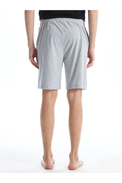 LC Waikiki Slim Fit Men's Pajama Bottom Shorts