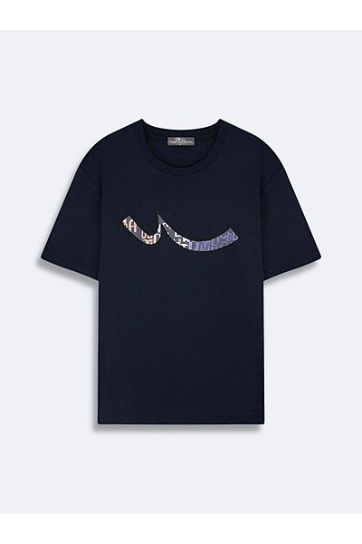 Ltb Μπλουζάκι Navy Blue