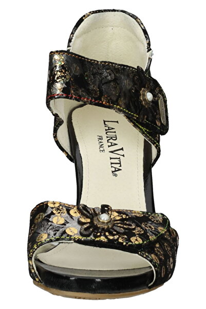 LAURA VITA Sandály – stylový design a pohodlný střih