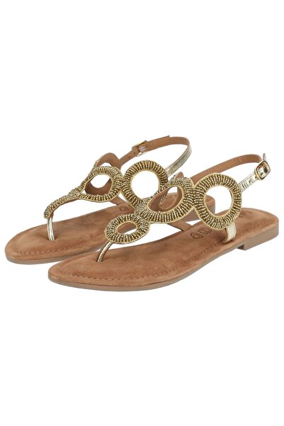 LAZAMANİ sandals