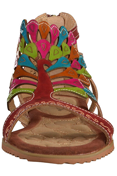 LAURA VITA Sandály – stylový design a pohodlný střih