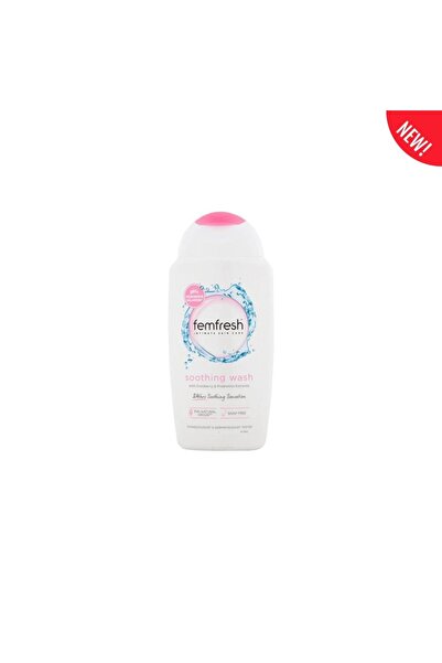 Femfresh غسول يومي للمنطقة الحساسة للعناية الإضافية المهدئة 250 مل