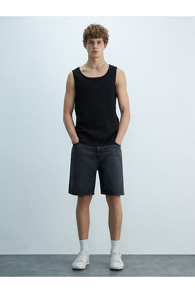 Ltb Black T-Shirt