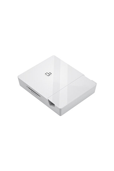 Winex Mobile Winex 7in1 Lightning to 4K HDMI + UsbA 3.0 + Sd / Tf Kart Okuyucu + RJ45 Ethernet + Lightning Şarj D