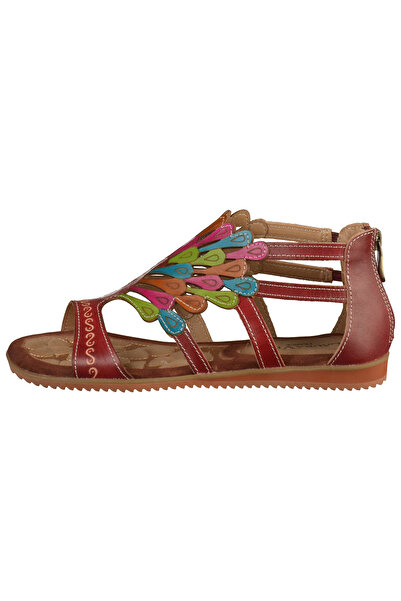 LAURA VITA Sandály – stylový design a pohodlný střih