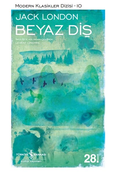 TÜRKİYE İŞ BANKASI KÜLTÜR YAYINLARI Beyaz Diş