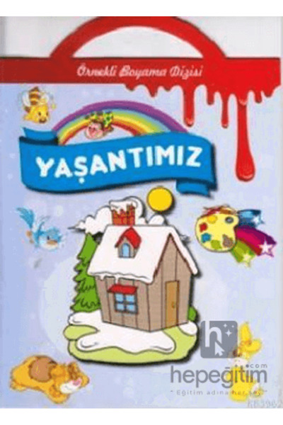 Parıltı Yayıncılık Yaşantımız