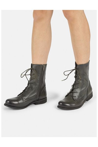 Felmini Wide Fit Stiefelette