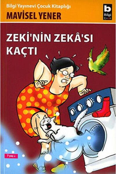 Bilgi Yayınevi Zeki’nin Zekası Kaçtı
