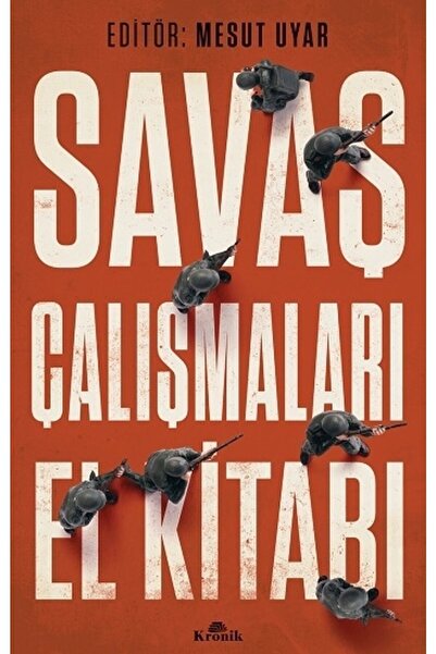 Kronik Kitap Savaş Çalışmaları El Kitabı