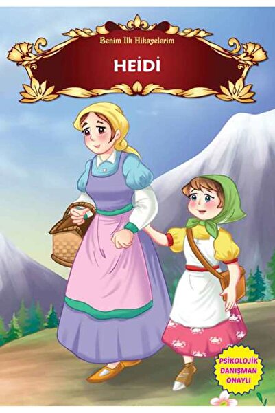 Parıltı Yayıncılık Heidi
