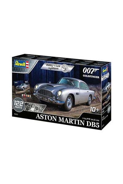 REVELL Aston martin