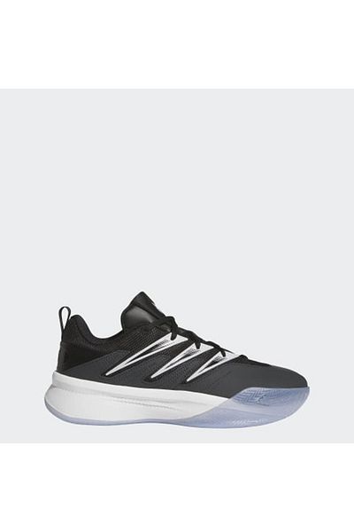 adidas Dame Certified 3 Black - White - Gray Unisex Sneaker Jı1546