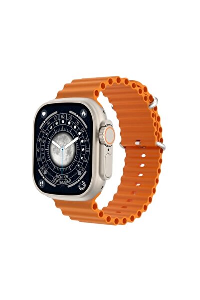 schitec Hello 3 Watch Ultra Amoled Ekran Android İos HarmonyOs Uyumlu Akıllı ...