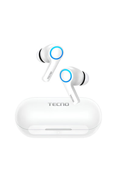 TECNO Hipods Anc H3 Kablosuz Bluetooth 5.0 Kulaklık ( Türkiye Garantili)
