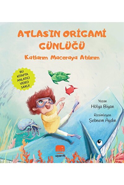 Uçan Fil يوميات أوريغامي أطلس _ الإصدار الأخير