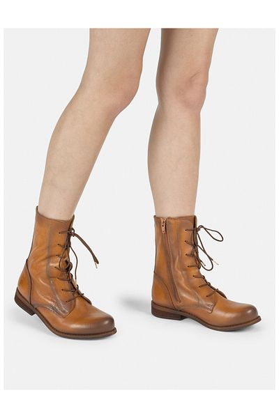 Felmini Wide Fit Stiefelette