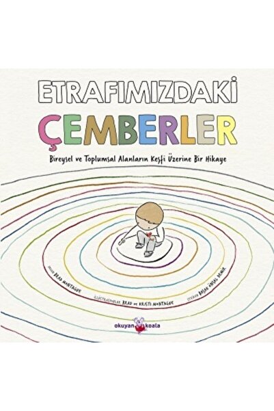Okuyan Koala Etrafımızdaki Çemberler