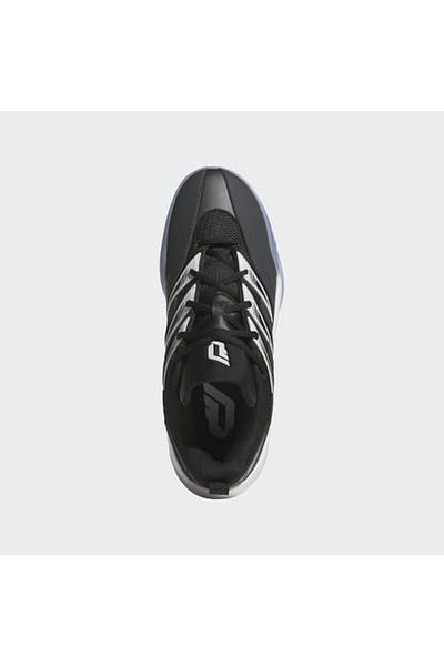 adidas Dame Certified 3 Black - White - Gray Unisex Sneaker Jı1546