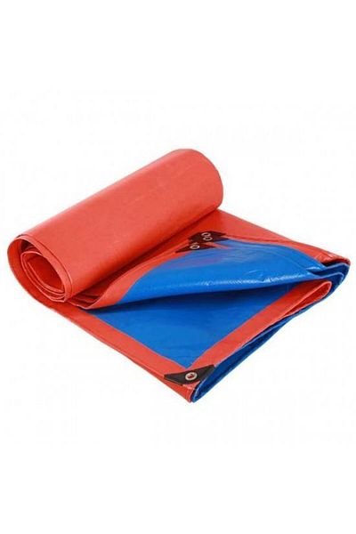 EBDAA HOME قماش مشمع مزدوج الجوانب - 8×10 ياردات
