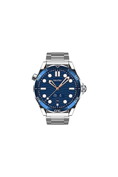 schitec RW48 Amoled Ekran Android İos HarmonyOs Uyumlu 3 Kordonlu Akıllı Saat...