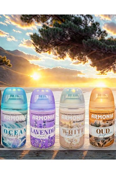 ARMONİA Room Reserve 4 X 260ml Campaign