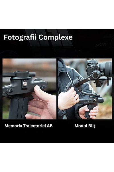 Velixo Professional 3-Axis DSLR/Mirrorless Stabilizer, 360° Rotation, Zoom Control, 2.5kg, 13h Battery