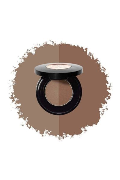 Anastasia Beverly Hills - Brow Powder Duo - Soft Brown - Warm Medium Brown 0.8 g