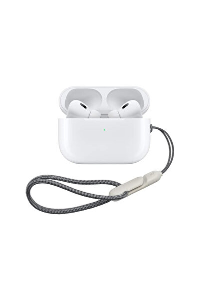 Winex Mobile Winex Pods Pro 2 ANC TWS Bluetooth Kulaklık Bileklikli Beyaz YK8PRO