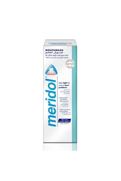 Meridol Gum Care Mouthwash 400ml