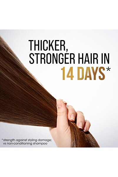 Pantene Pro-V Sheer Volume Shampoo Lifts Fine Hair for Fullness, Body & Natural Bounce Without Weighing