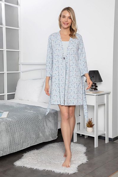 MONAMİSE Set halat cu model și imprimeu Koala