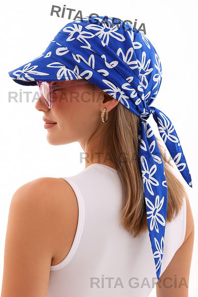 Ritagarcia Vizor Bandana Ecranat - Safari Tie-Up