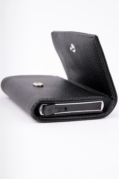 MUGGO Πορτοφόλι Tom Automatic Mechanism Card Holder