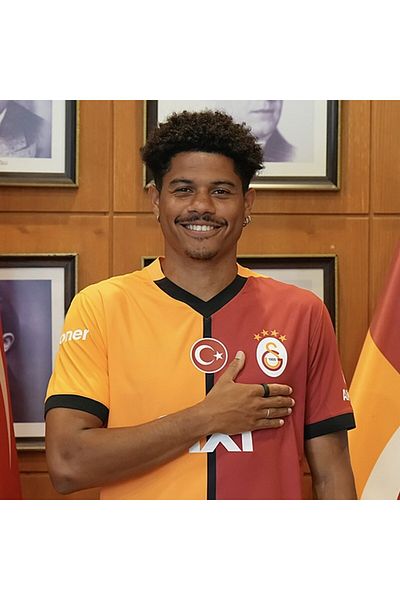Marka Extra G.A.L.A.T.A.S'/A.R.A.Y 2024/2025 Pieces New Season Adult's Football Shirt Gabril Sara 20