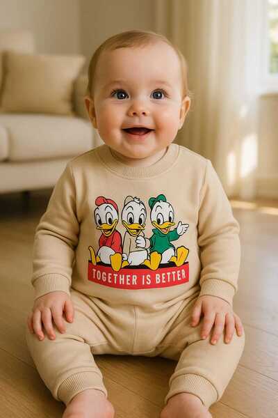 Baby Mii Bebek Mevsimlik Tulum