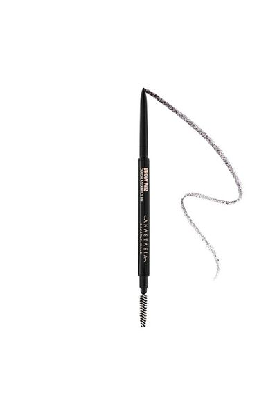 Anastasia Beverly Hills Brow Wiz - Ebony - Suggested for Dark Brown to Black Hair 0.003 oz