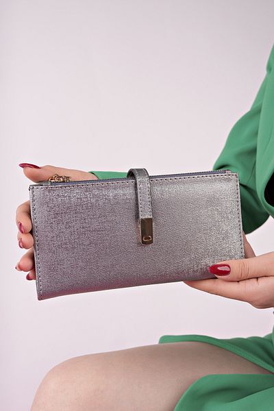 MUGGO Perfect Phone and Coin Compartment Envelope Model Women's Wallet